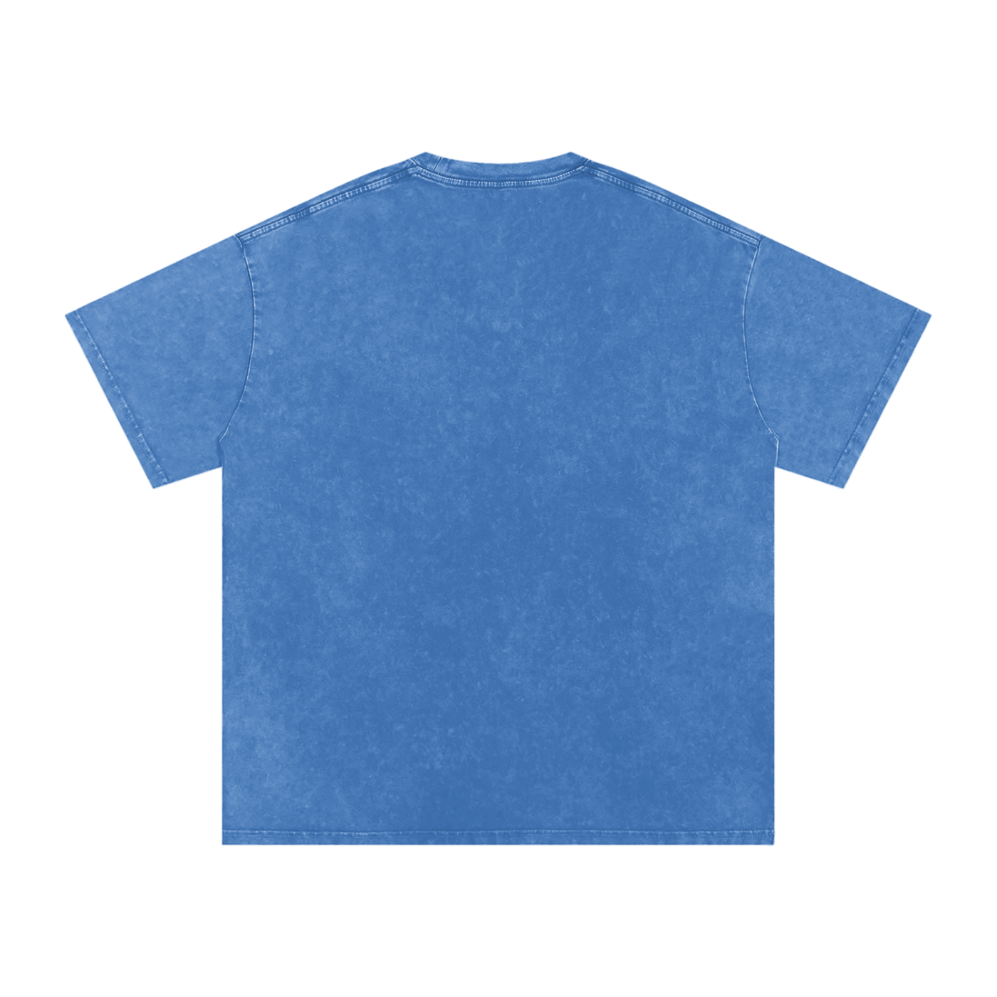 "Let's Get Drunk" Acid Wash Oversize T-Shirt