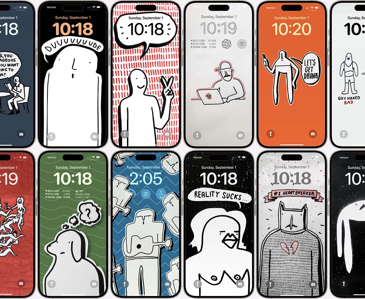 Super Amazing iPhone Wallpapers for You 😎