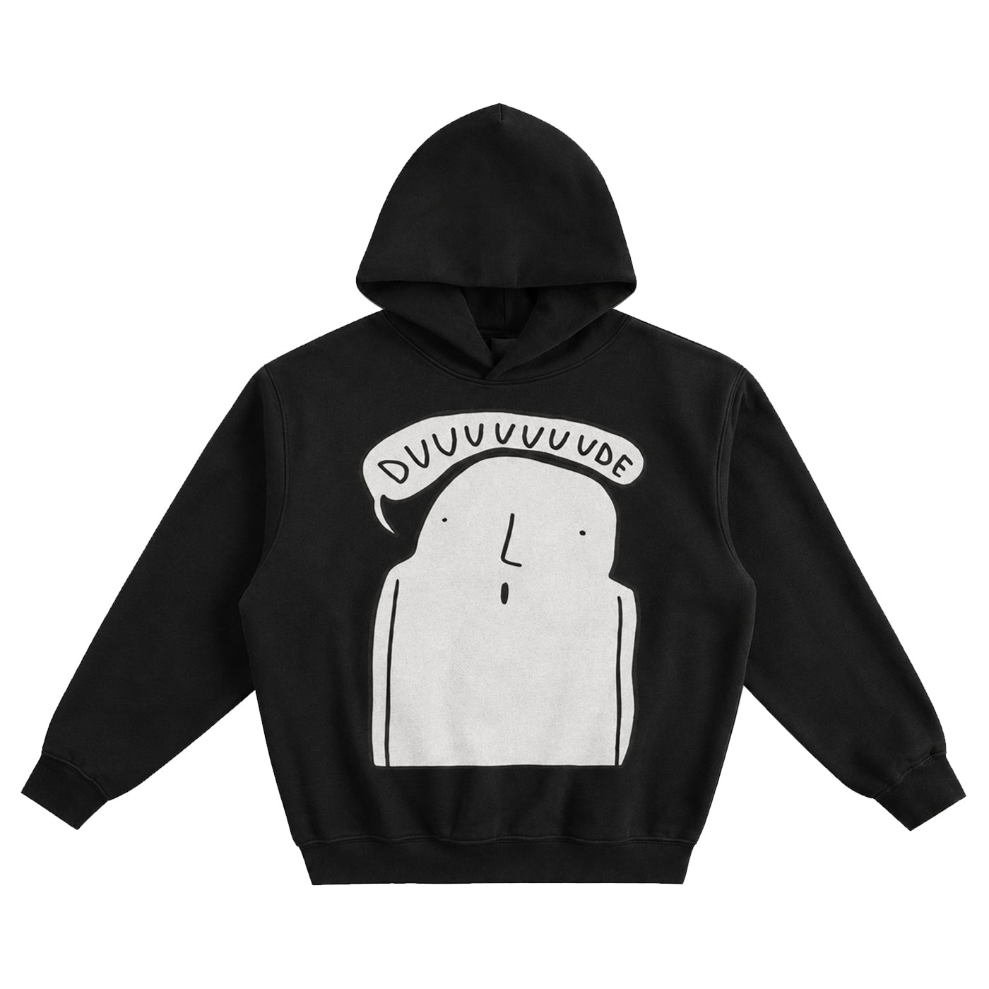 Duuuuude (Comfy Hoodie)