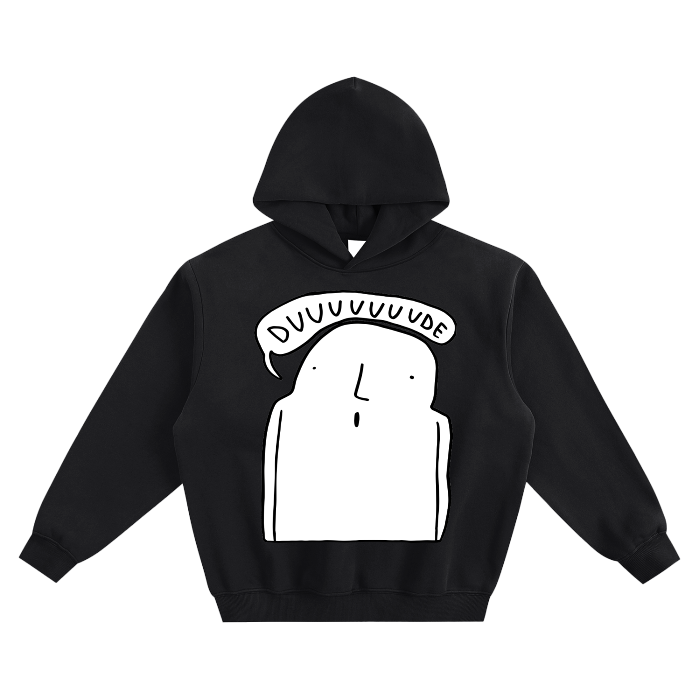 Duuuuude (Comfy Hoodie)