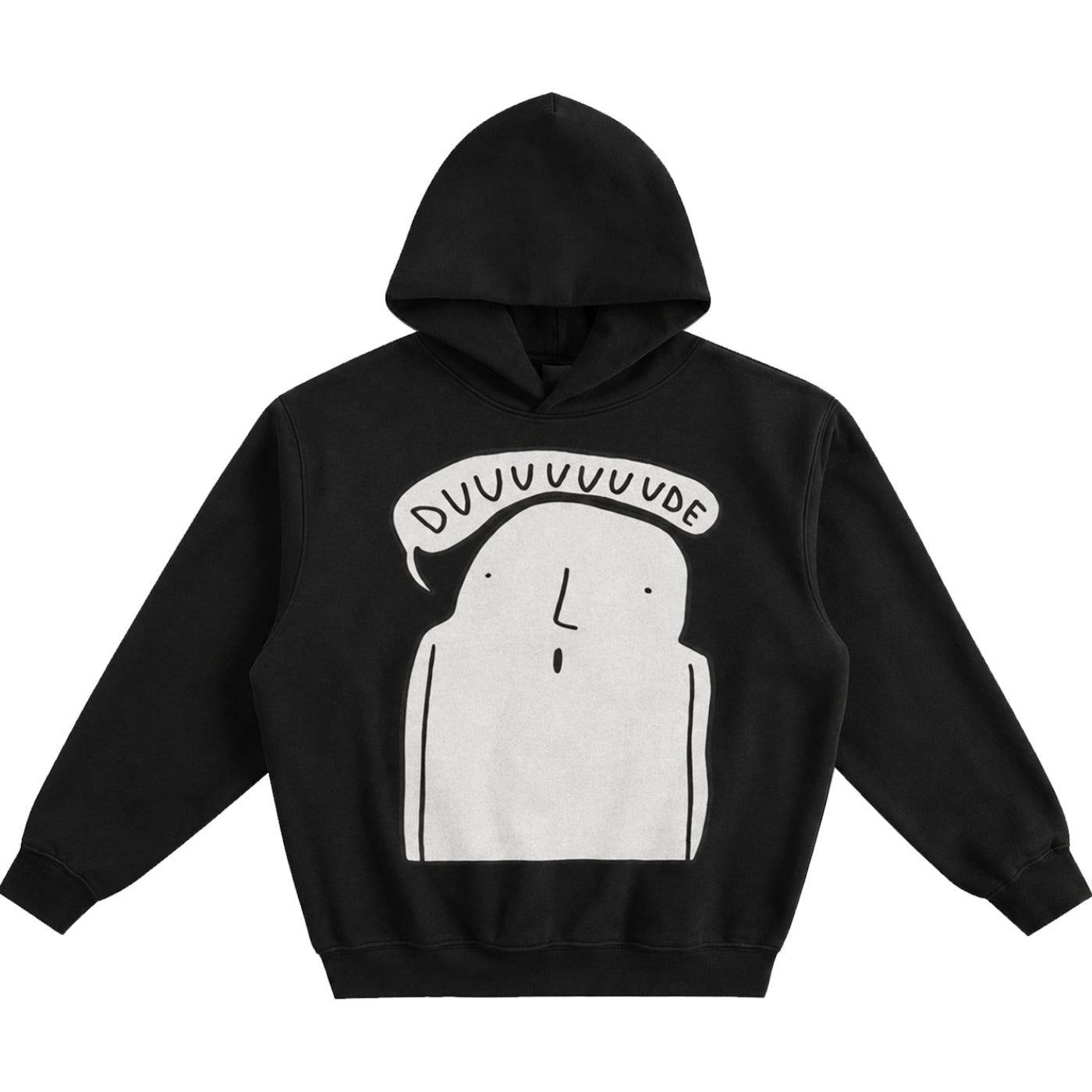 Duuuuude (Comfy Hoodie)