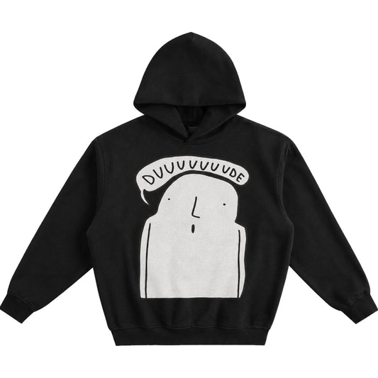 Duuuuude (Comfy Hoodie)