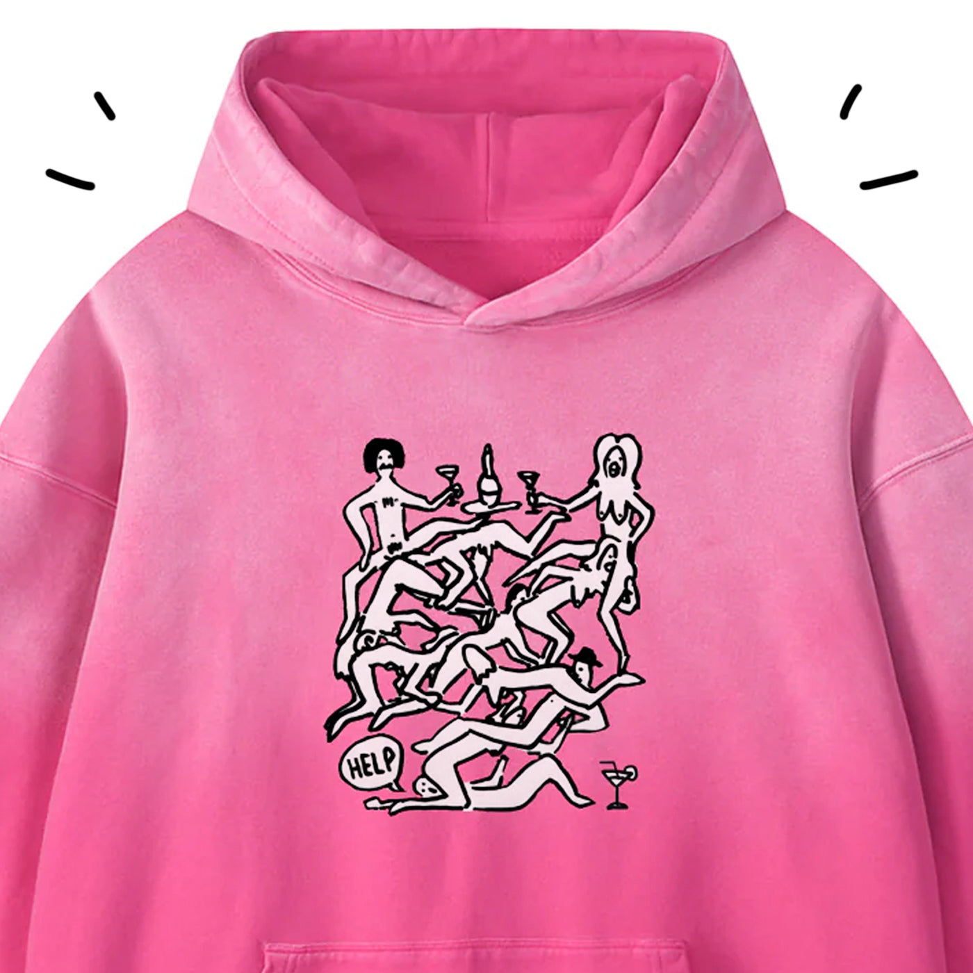 pink